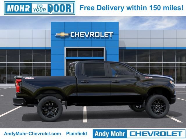 New 2026 Chevrolet Silverado 1500 LT Trail Boss w/ Convenience Package II AWD/4WD image 7
