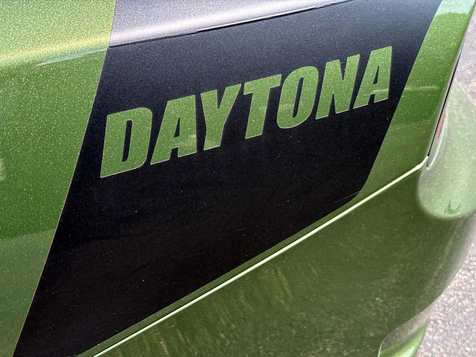 Used 2022 Dodge Charger Scat Pack w/ Daytona Edition Group image 7