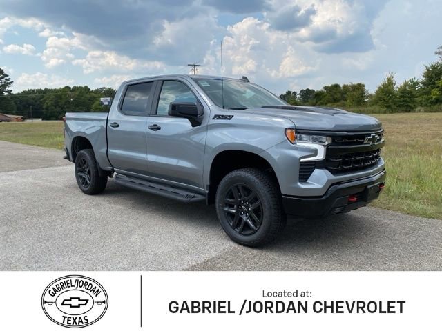 New 2026 Chevrolet Silverado 1500 LT Trail Boss w/ Convenience Package II