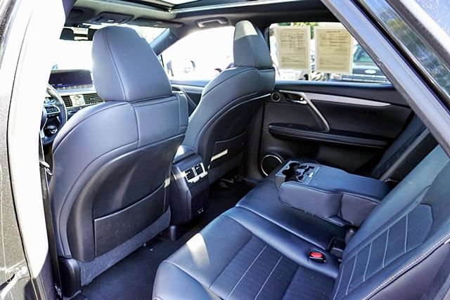Used 2021 Lexus RX 350 F Sport w/ Accessory Package AWD/4WD image 20