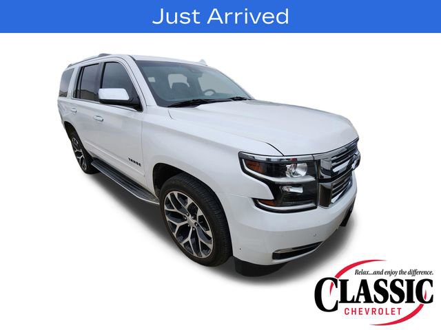 Used 2019 Chevrolet Tahoe Premier RWD image 1