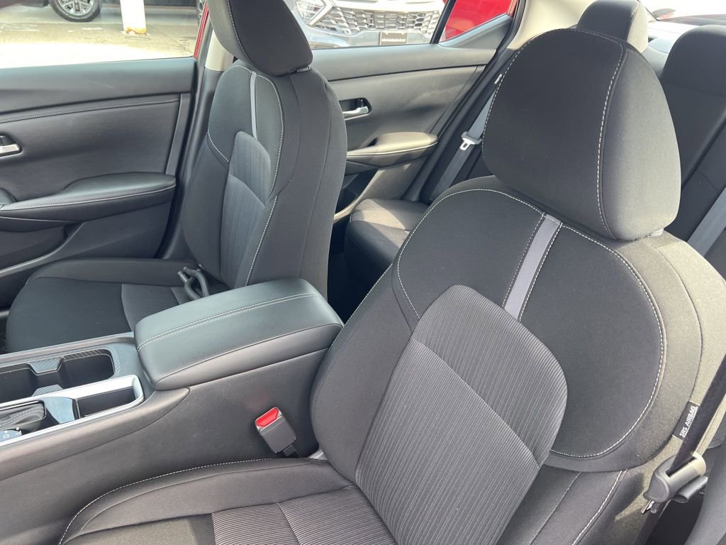 Certified 2023 Nissan Sentra SV w/ All-Weather Package image 5