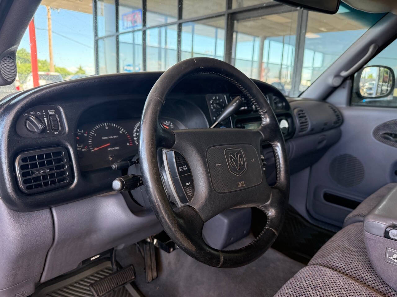 Used 2000 Dodge Ram 2500 Truck 2WD Quad Cab image 9