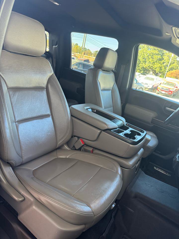 Used 2020 Chevrolet Silverado 2500 LT w/ Convenience Package AWD/4WD image 16