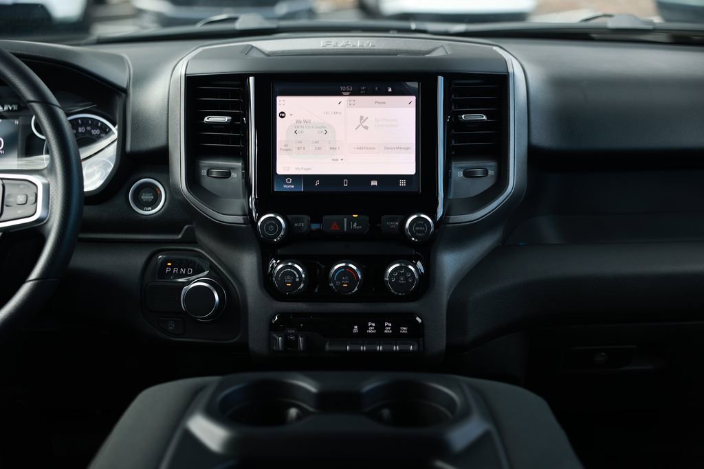 New 2026 RAM 1500 Tradesman RWD image 25