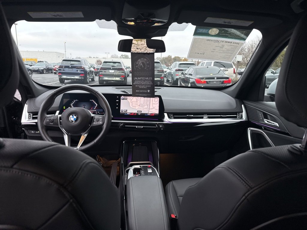 Certified 2023 BMW X1 xDrive28i w/ Convenience Package image 19