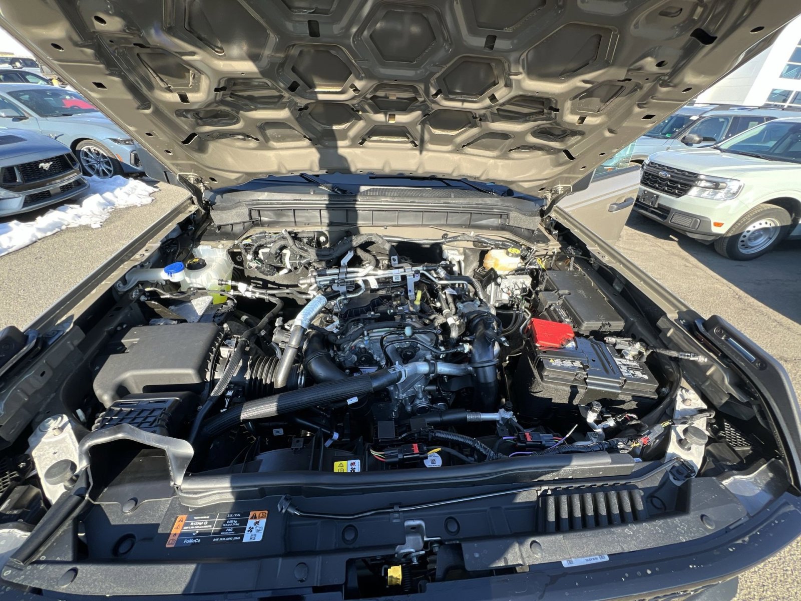 New 2026 Ford Bronco Big Bend image 27