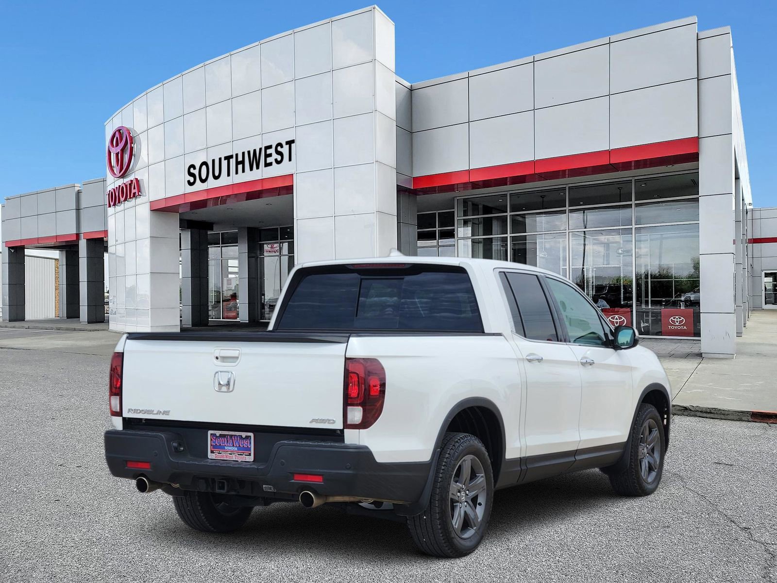 Used 2022 Honda Ridgeline RTL-E image 5