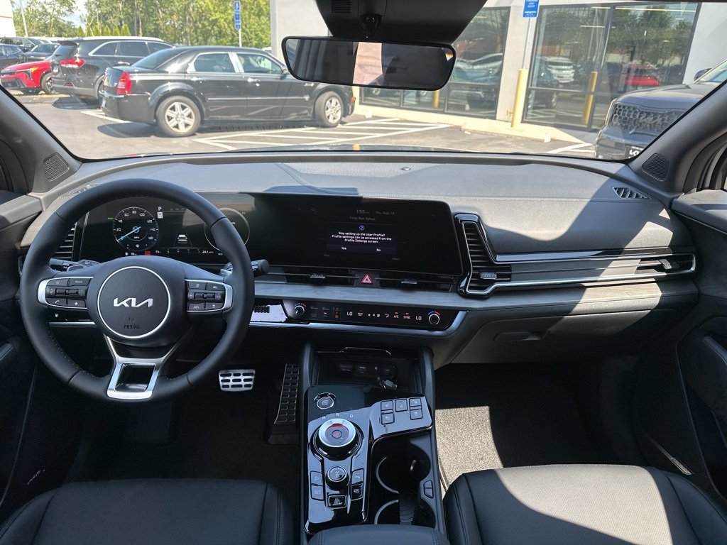 New 2025 Kia Sportage X-Line Prestige image 25