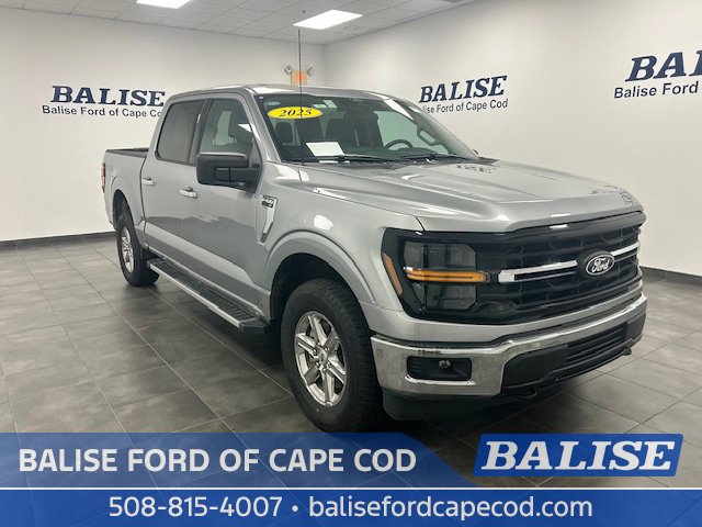 Used 2025 Ford F150 XLT w/ Equipment Group 301A Standard