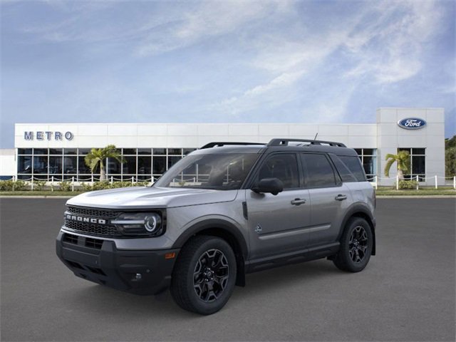 New 2025 Ford Bronco Sport Outer Banks w/ Outer Banks Tech Package+ image 1