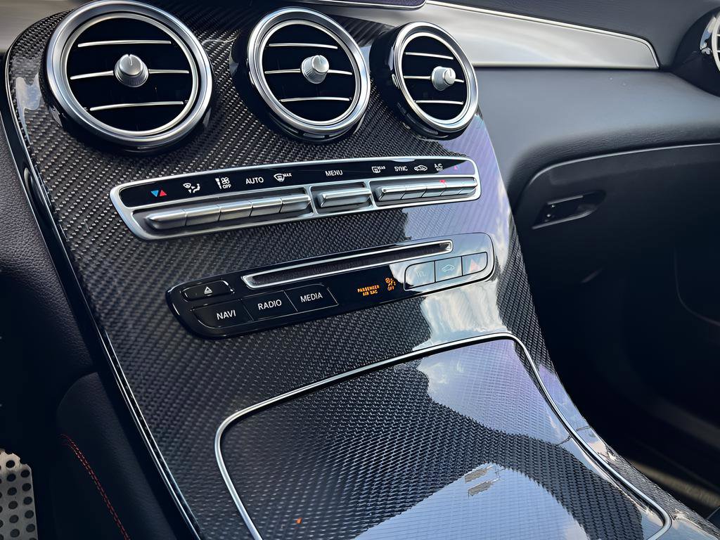 Used 2019 Mercedes-Benz GLC 43 AMG 4MATIC image 55