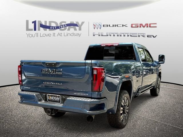 Certified 2025 GMC Sierra 3500 Denali Ultimate AWD/4WD image 3