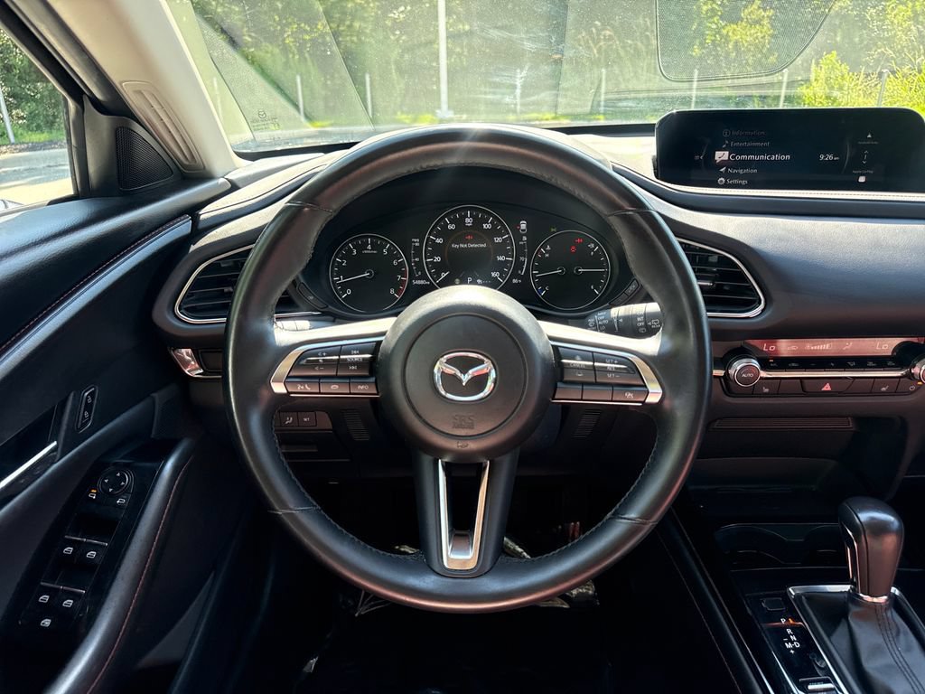 Used 2025 MAZDA CX-30 AWD 2.5 S w/ Preferred Package image 19