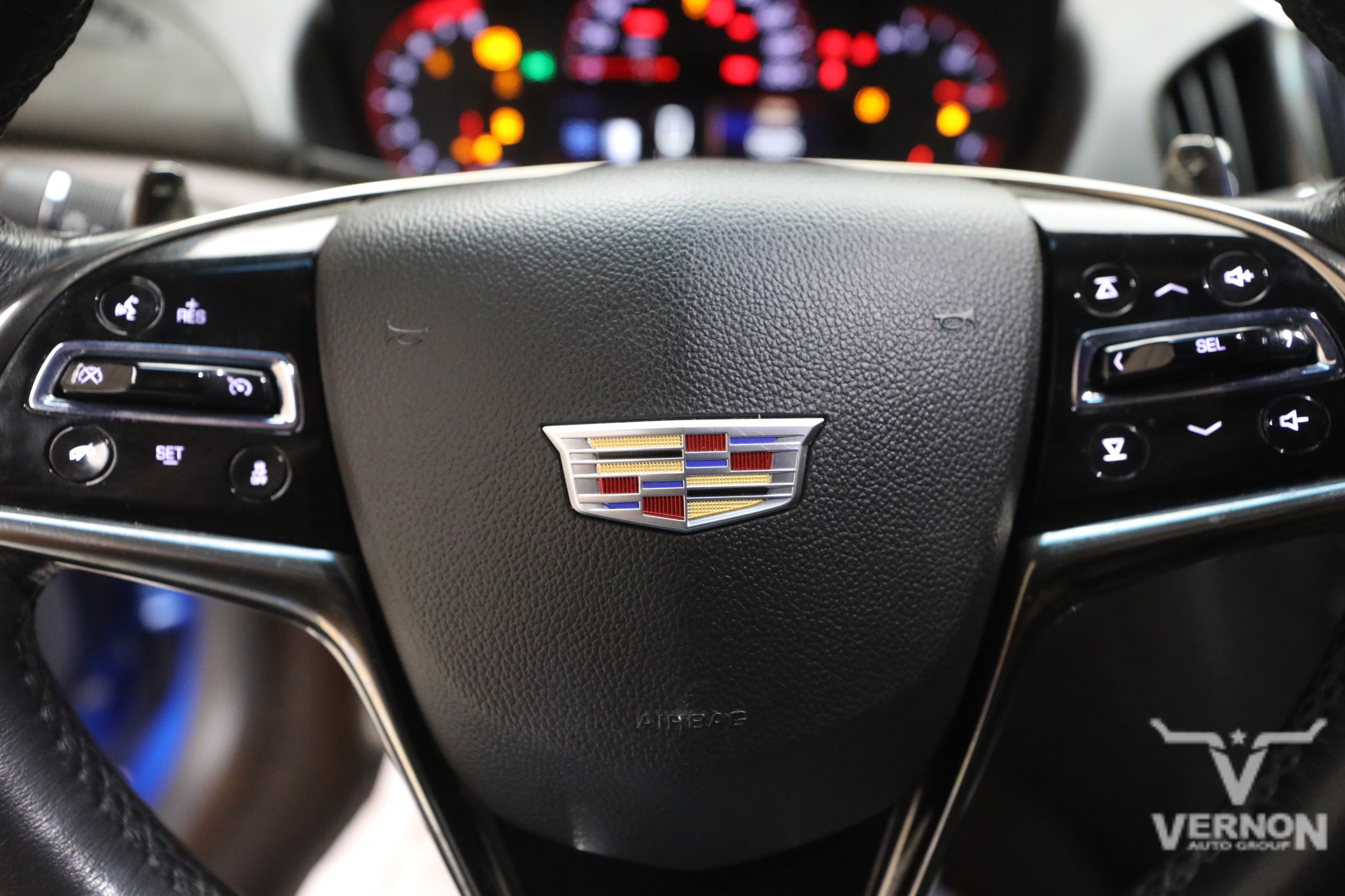 Used 2017 Cadillac ATS V w/ Luxury Package RWD image 19