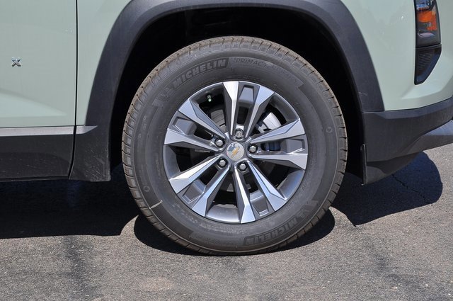 New 2026 Chevrolet Equinox LT image 5