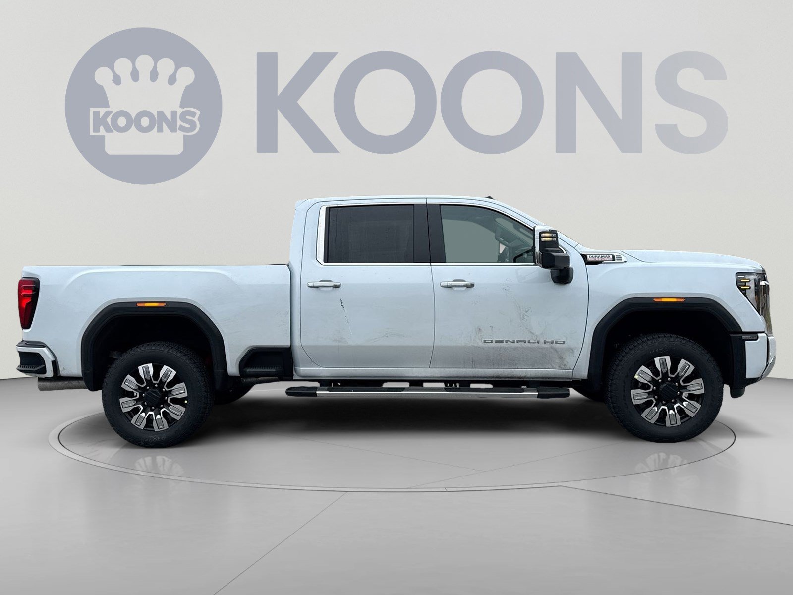 New 2026 GMC Sierra 2500 Denali w/ Denali Reserve Package AWD/4WD image 8