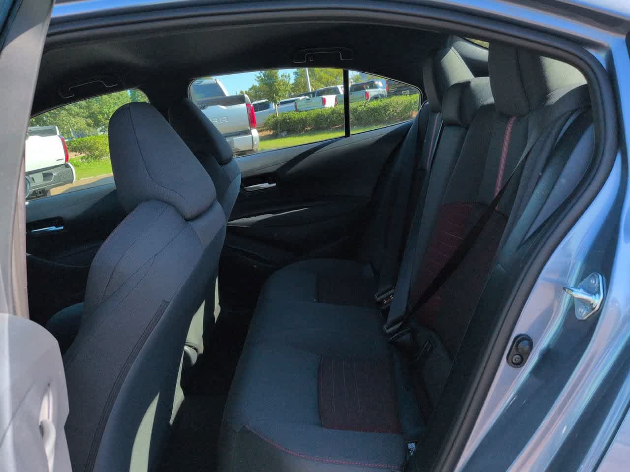 New 2027 Toyota Corolla SE FWD image 13