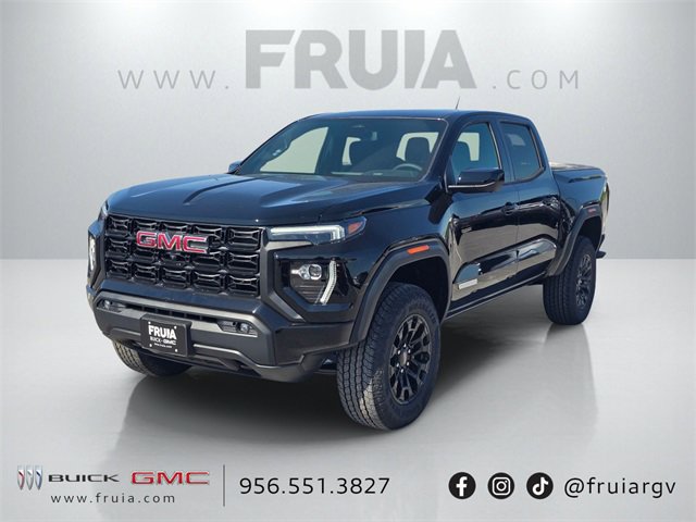 New 2026 GMC Canyon Elevation w/ Convenience Package