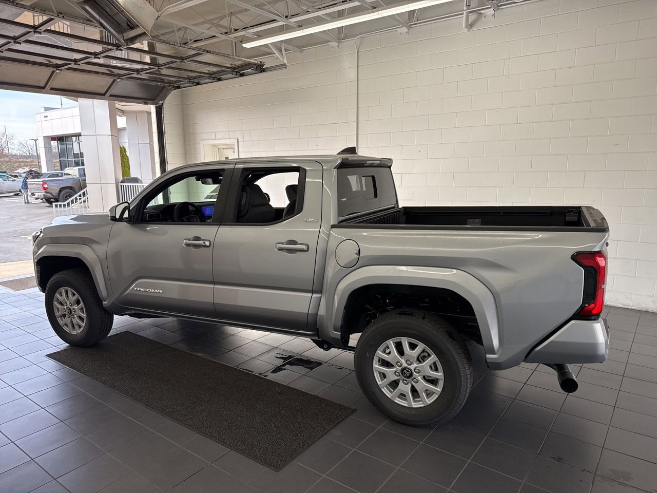 New 2026 Toyota Tacoma SR5 image 5