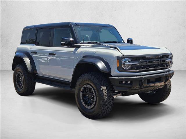 New 2026 Ford Bronco Raptor AWD/4WD image 8