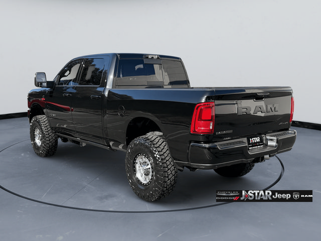 New 2026 RAM 2500 Laramie AWD/4WD image 7