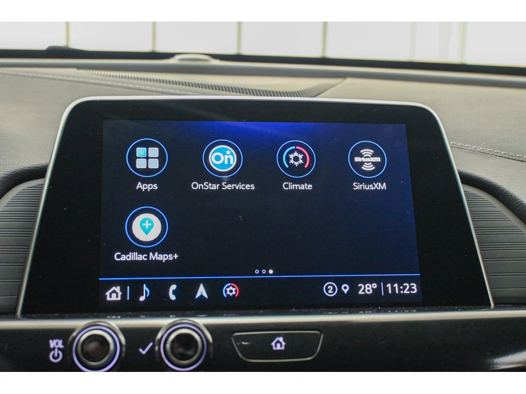 Certified 2025 Cadillac CT4 V Blackwing RWD image 52