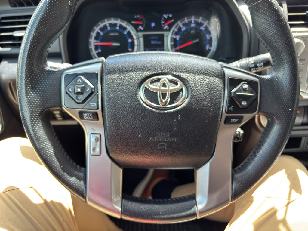 Certified 2018 Toyota 4Runner SR5 Premium AWD/4WD image 7