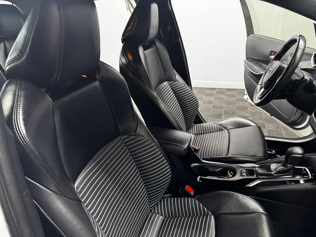 Used 2021 Toyota Corolla XSE w/ Carpet Mat Package (TMS) image 55