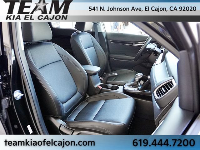 Certified 2025 Kia Seltos EX AWD/4WD image 11