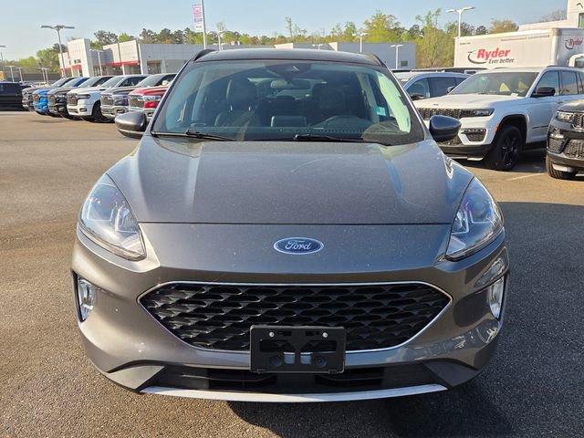 Used 2021 Ford Escape SEL w/ Technology Package image 2