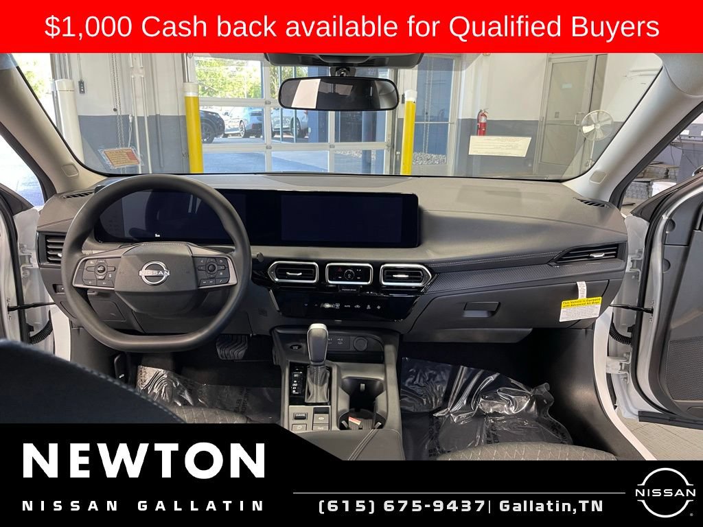 New 2026 Nissan Sentra SV w/ Floor Mat Package FWD image 10