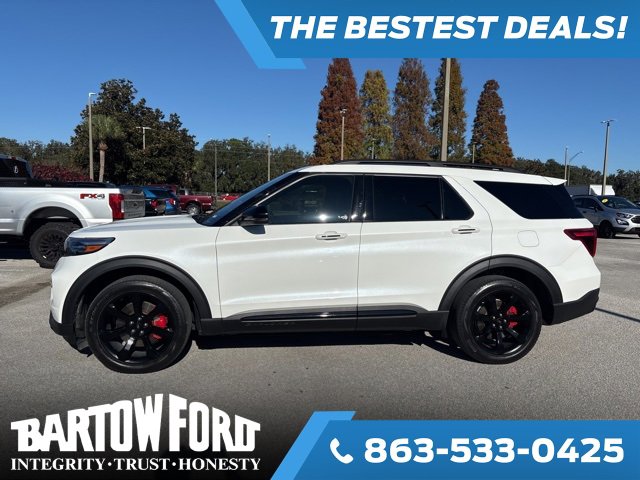 Used 2023 Ford Explorer ST w/ Equipment Group 401A image 10