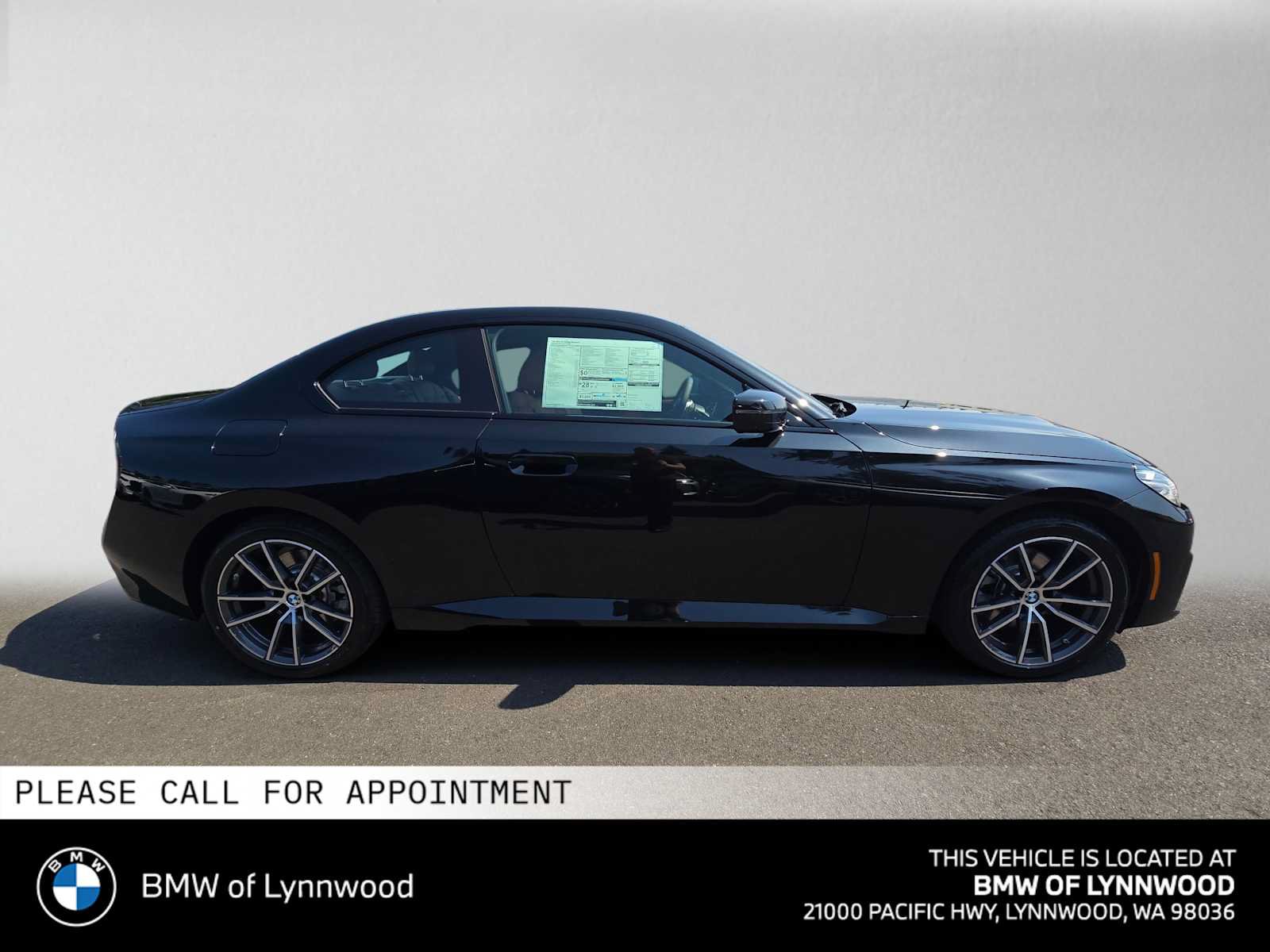 New 2026 BMW 230i xDrive Coupe w/ Premium Package AWD/4WD image 2