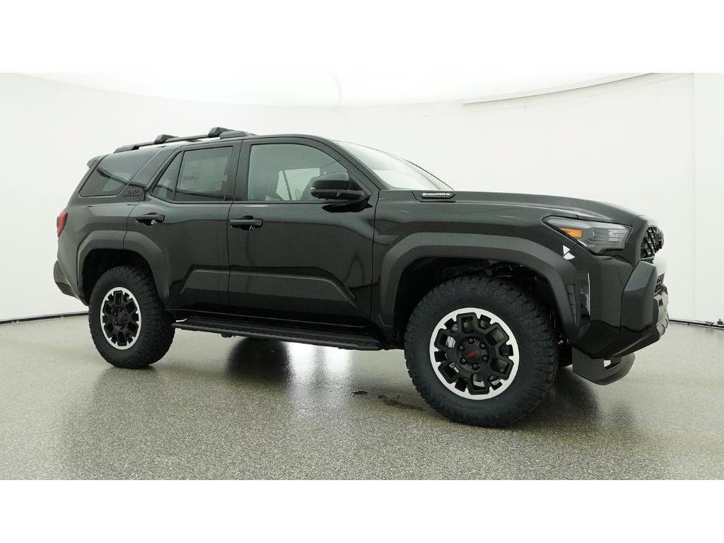 New 2026 Toyota 4Runner TRD Off-Road Premium AWD/4WD image 28