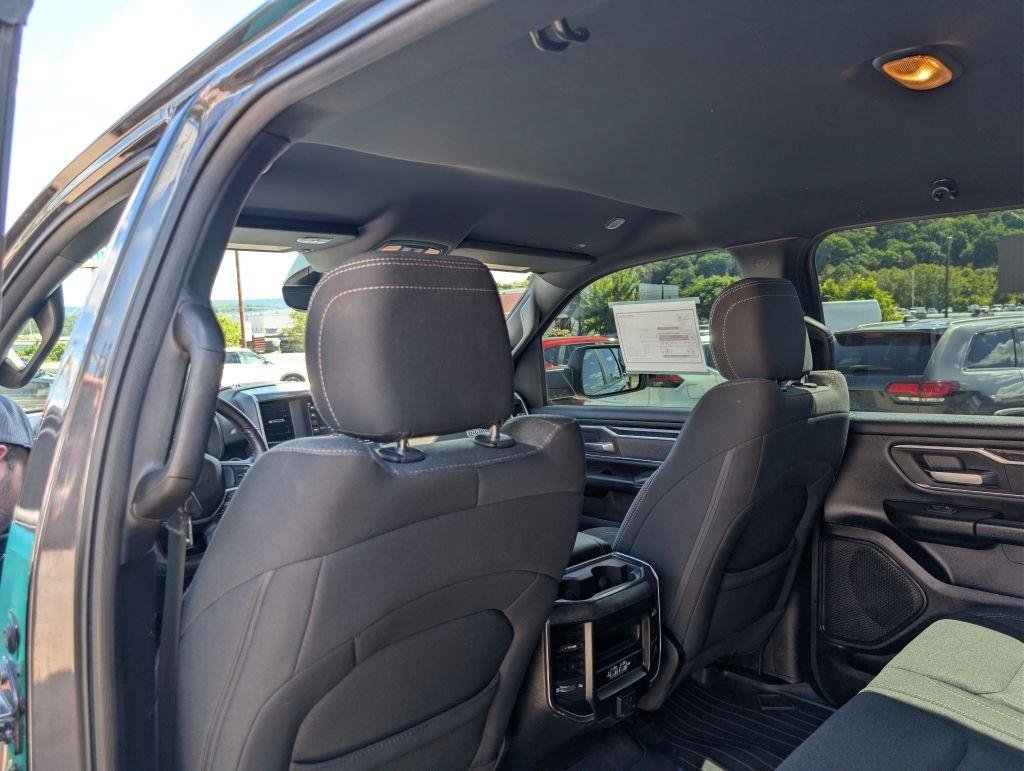 Used 2019 RAM 1500 Big Horn AWD/4WD image 39