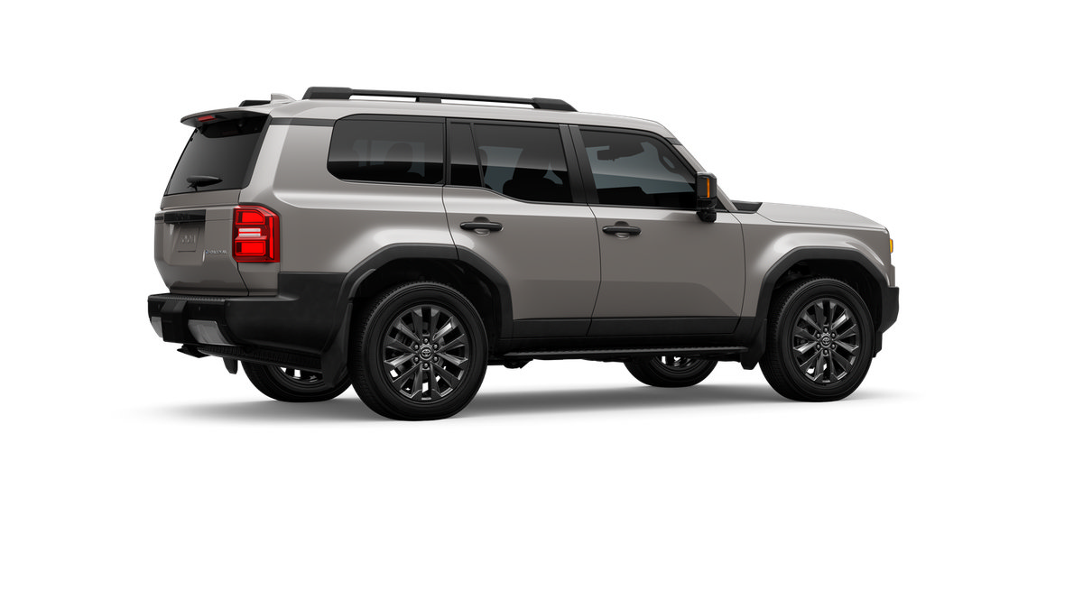 New 2027 Toyota Land Cruiser AWD/4WD image 46