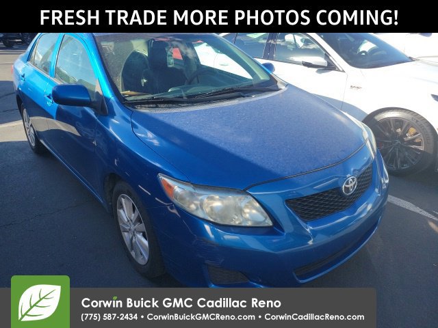 Used 2010 Toyota Corolla LE w/ All Weather Guard Pkg FWD image 3