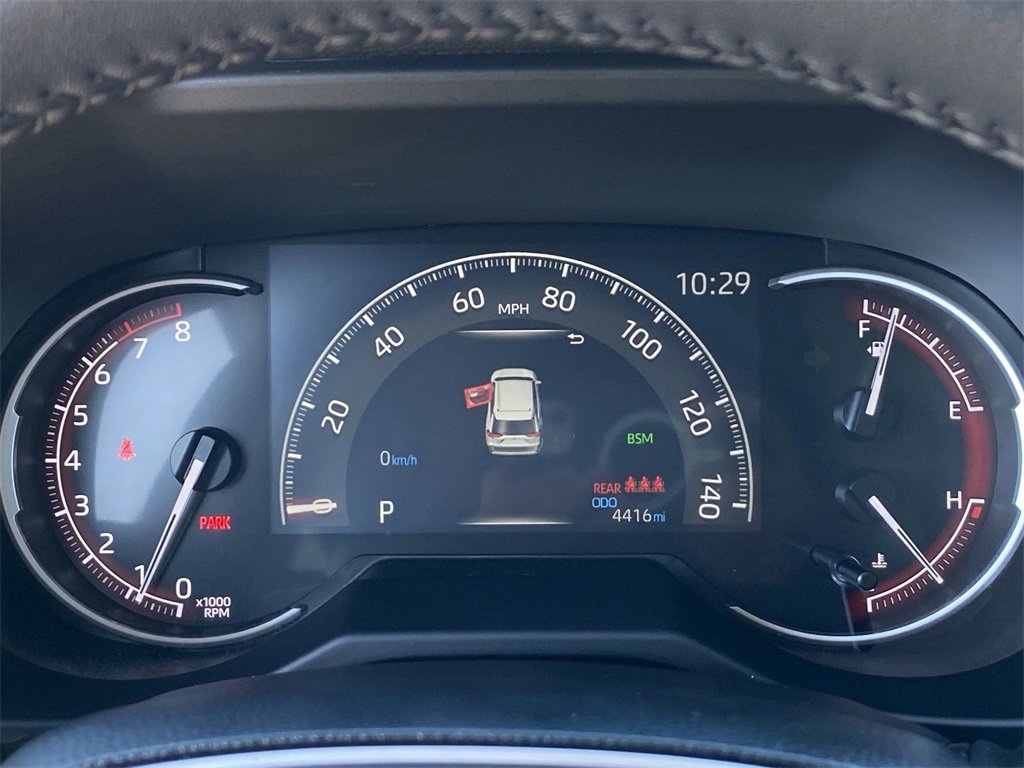 Certified 2025 Toyota RAV4 XLE Premium image 33