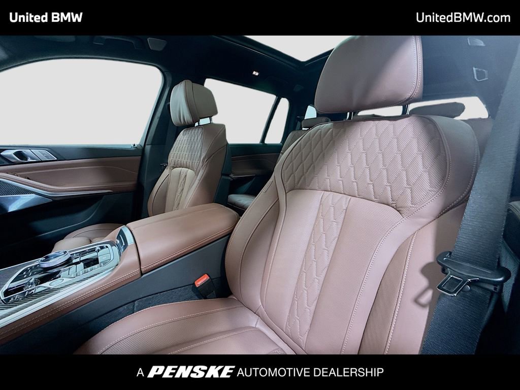 New 2027 BMW X7 M60i AWD/4WD image 5