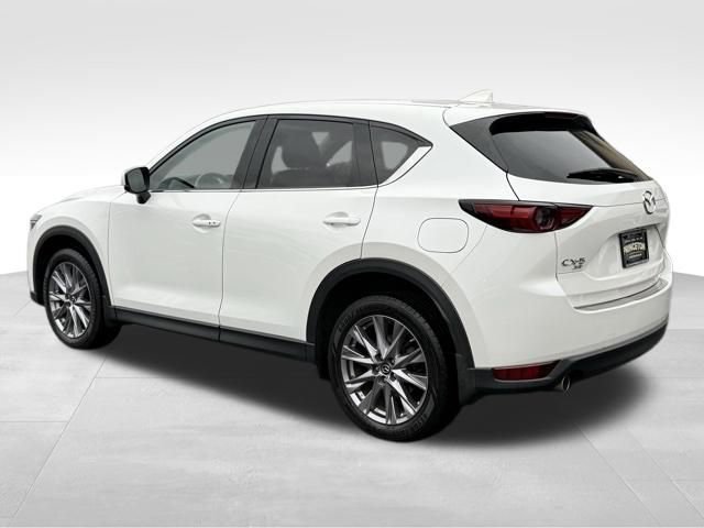 Used 2020 MAZDA CX-5 Grand Touring w/ GT Premium Package image 5