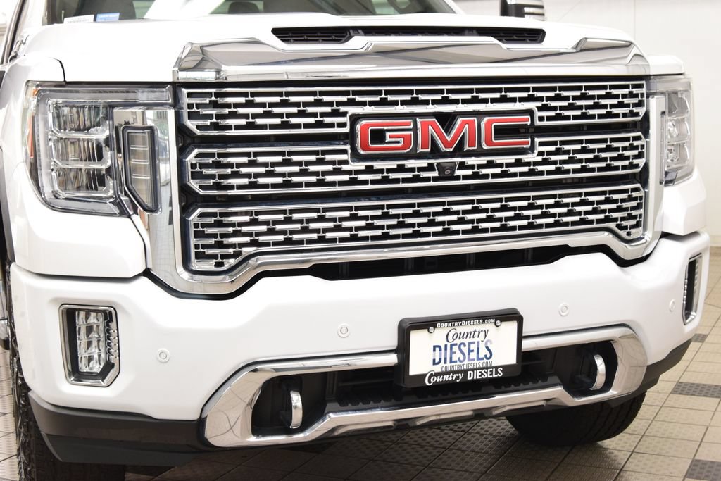 Used 2020 GMC Sierra 2500 Denali w/ Denali Ultimate Package AWD/4WD image 12