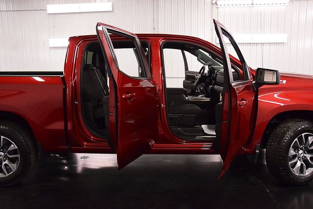 New 2026 Chevrolet Silverado 1500 RST image 33