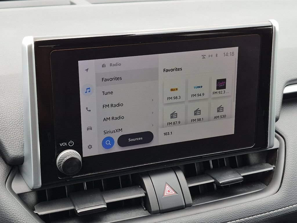 Certified 2023 Toyota RAV4 XLE w/ Convenience Package FWD image 18