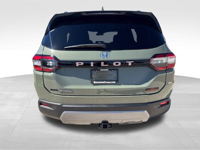 New 2026 Honda Pilot TrailSport image 18