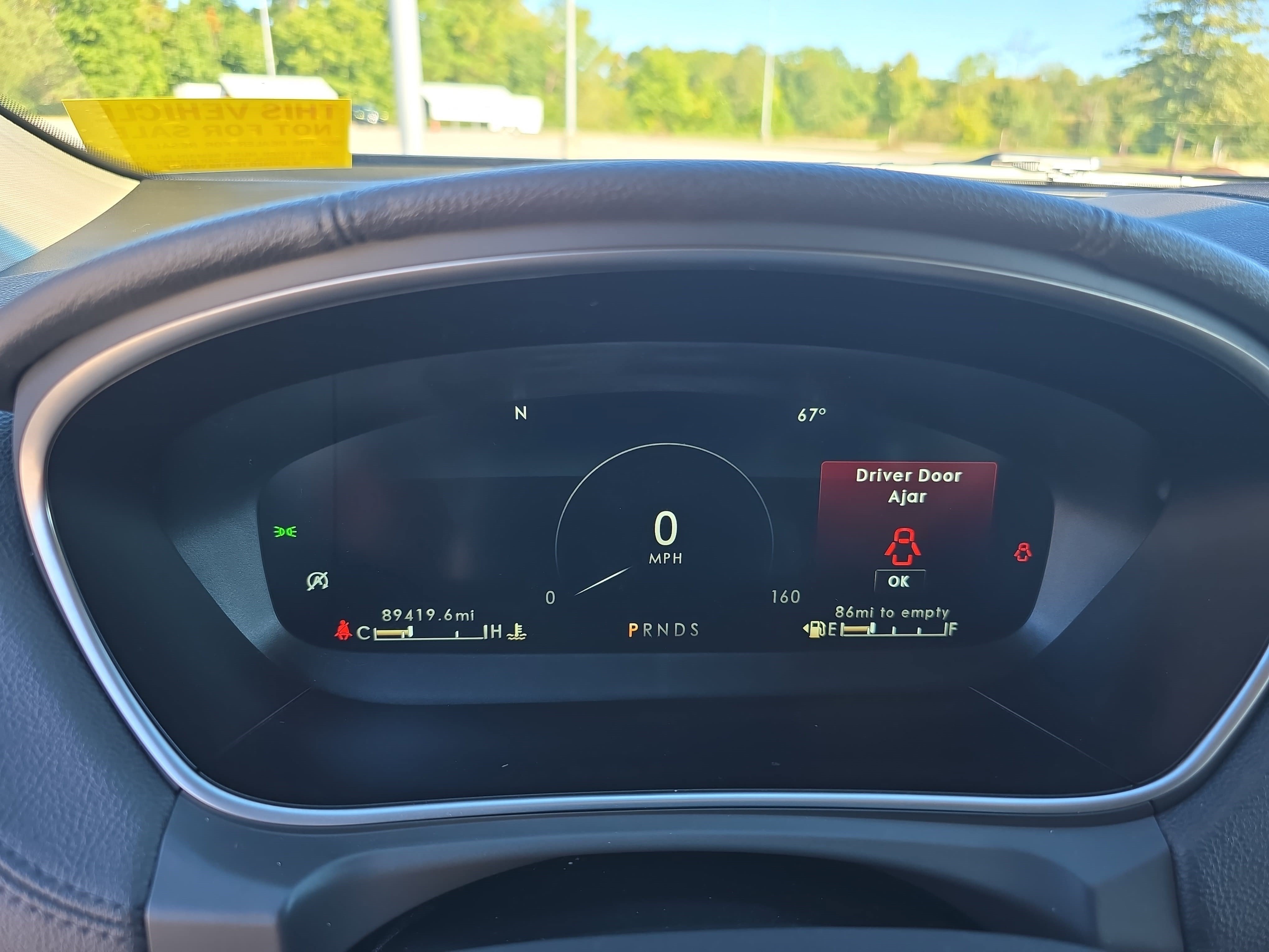 Used 2019 Lincoln Nautilus Reserve AWD/4WD image 18