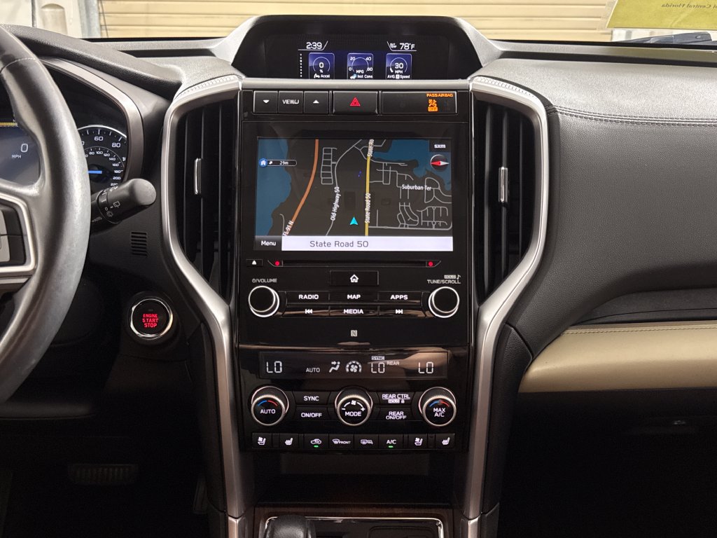 Used 2020 Subaru Ascent Touring w/ Popular Package #3 AWD/4WD image 21