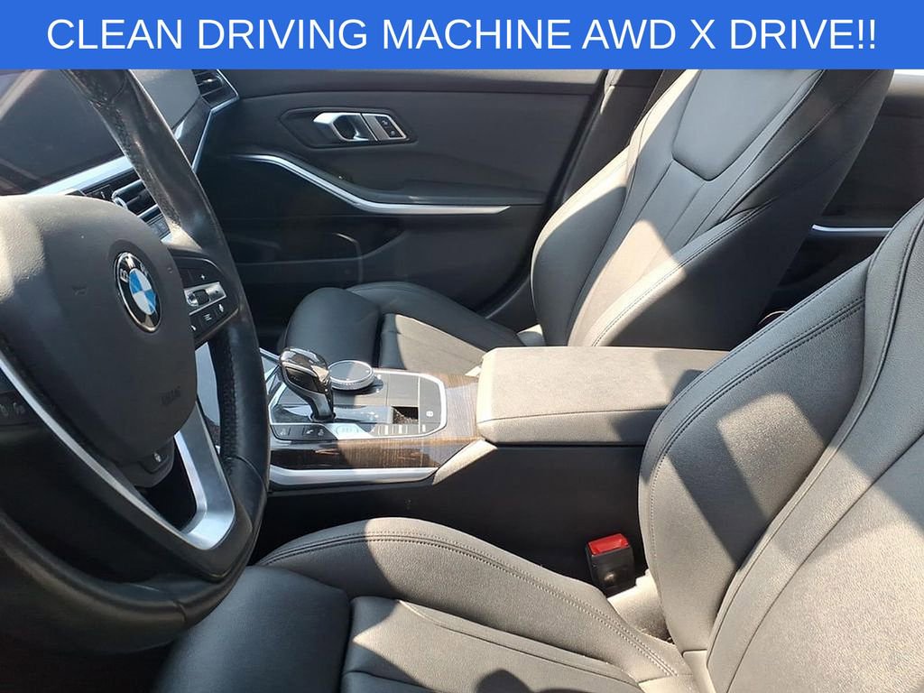 Used 2019 BMW 330i xDrive Sedan w/ Premium Package image 5