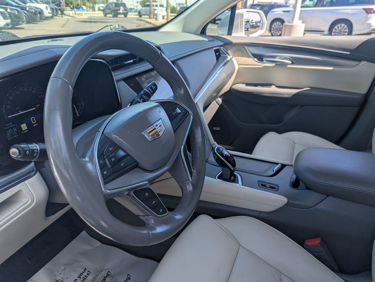 Used 2019 Cadillac XT5 Luxury image 18