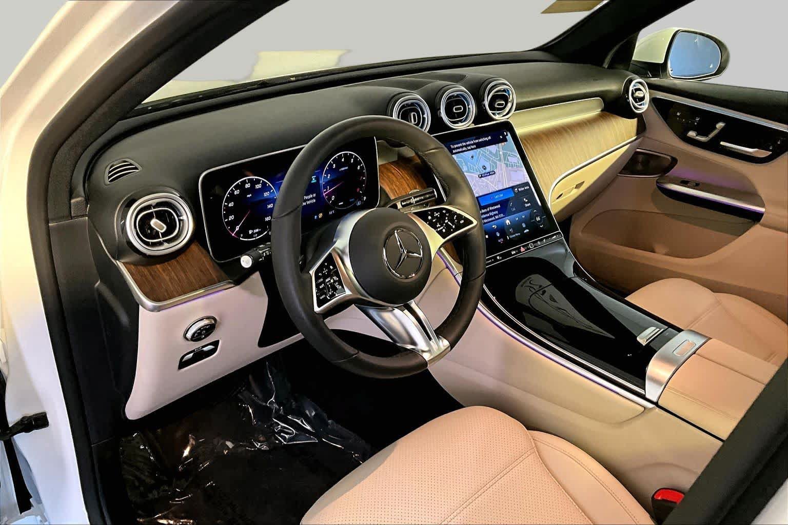 Certified 2026 Mercedes-Benz GLC 300 4MATIC image 18